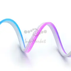 Удлинитель умных светодиодных лент Xiaomi Smart Lightstrip Pro Extension 60св./м 17В 1м (BHR6476GL) — фото 5