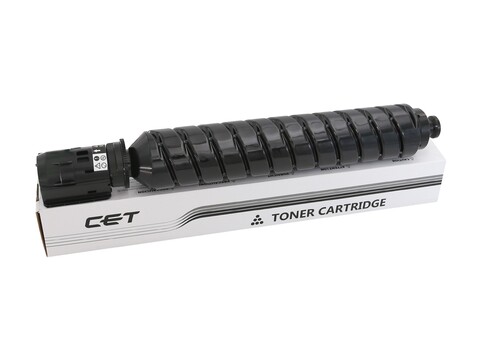 Тонер-картридж (CPP) C-EXV58 для CANON iR ADVANCE DX C5840i/C5850i (CET) Black, (EUR/MEA/Afr), 63900 стр., CET141483U