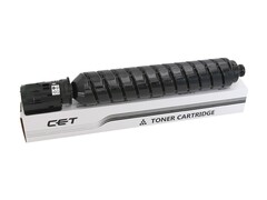 Тонер-картридж (CPP) C-EXV58 для CANON iR ADVANCE DX C5840i/C5850i (CET) Black, (EUR/MEA/Afr), 63900 стр., CET141483U