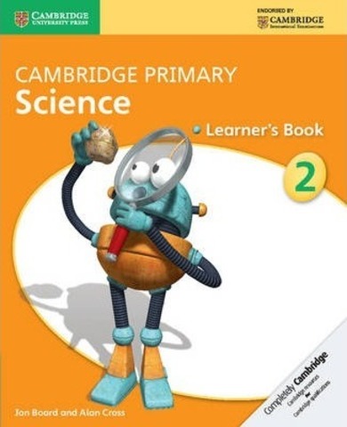 Cambridge Primary Science Stage 2, Paperback, 1 Ed, Board/Cross
