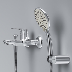 Смеситель для ванной и душа Am.Pm Joy - F85E15000