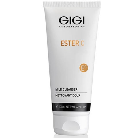 GIGI Ester C: Гель очищающий мягкий для лица (Mild Cleanser)