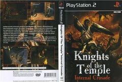 Knights of the Temple: Infernal Crusade (Playstation 2)