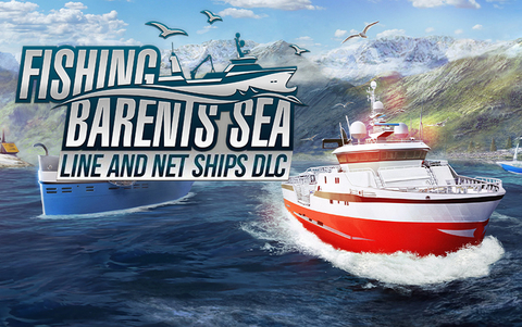 Fishing: Barents Sea - Line and Net Ships (Misc Games) (для ПК, цифровой код доступа)