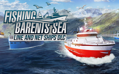 Fishing: Barents Sea - Line and Net Ships (Misc Games) (для ПК, цифровой код доступа)