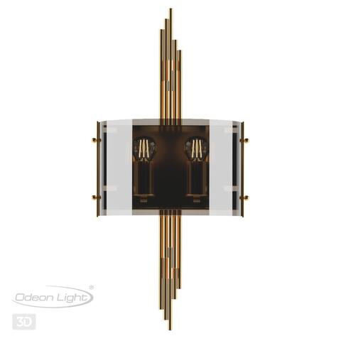 Настенный светильник Odeon Light MARGARET 4895/2WA