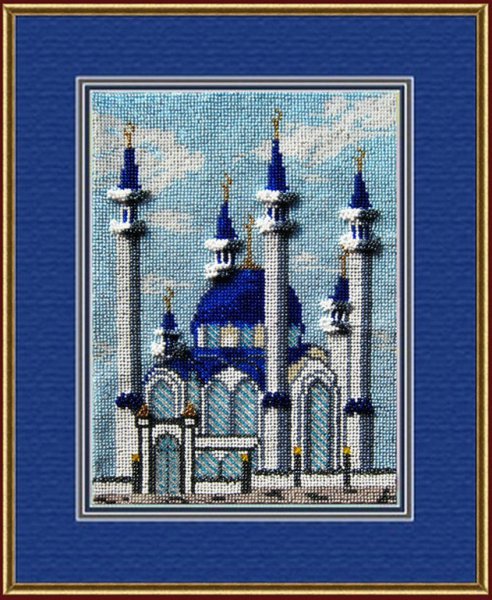Наборы для вышивания мечети