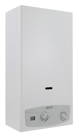 Baxi SIG-2 14i газовая колонка проточный водонагреватель