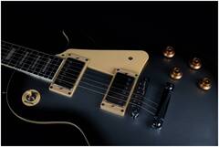 Электрогитара шестиструнная JET JL-500 SLB