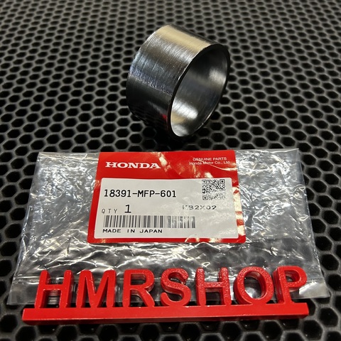 Honda Прокладка глушителя графит VFR 800 17-19 18391-MFP-601