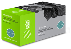 Картридж лазерный Cactus CS-SP110E 407442 черный (2000стр.) для Ricoh Aficio SP 111/SP 111SF