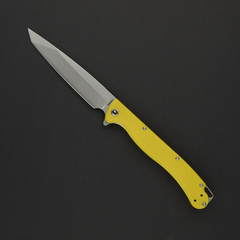 Нож Shogun Yellow SW DL