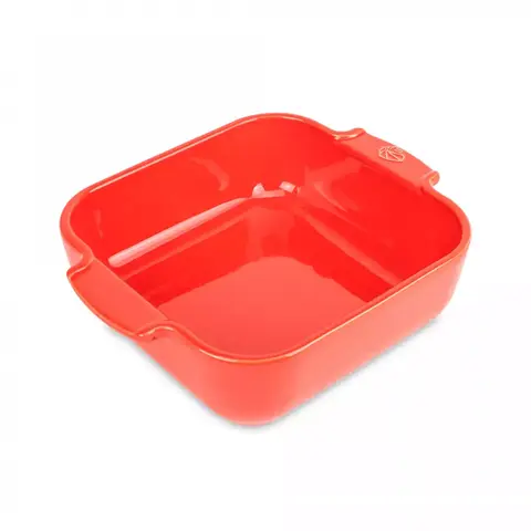 Квадратная форма для запекания 28см 2.7л Peugeot Red