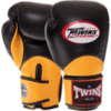 Перчатки Twins Special BGVL11 Black/Yellow