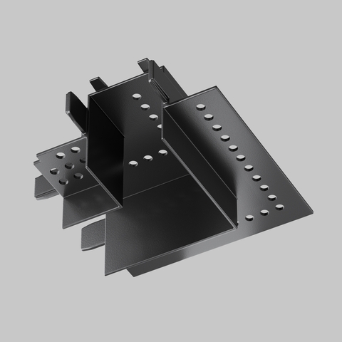 Комплектующие для встраиваемой трековой системы Maytoni Accessories for tracks radity TRA084CL-12B