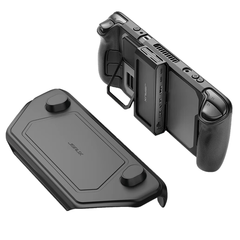 Чехол Steam Deck Mood Case Black (hub kit)