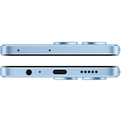Смартфон HONOR X6a 4 ГБ/128 ГБ (Синий | Blue)