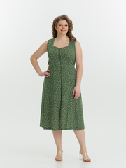 4538 Сарафан на молнии