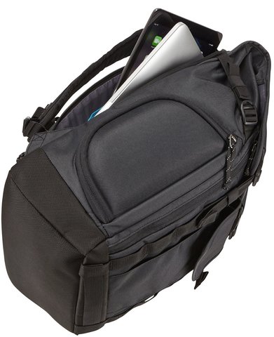 Картинка рюкзак для ноутбука Thule Subterra Backpack 25L Темно Серый - 3
