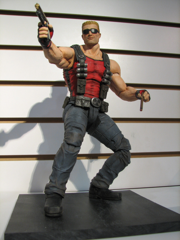 Neca duke nukem 2025