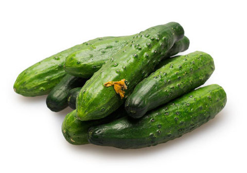 Огурцы среднеплодные~1кг