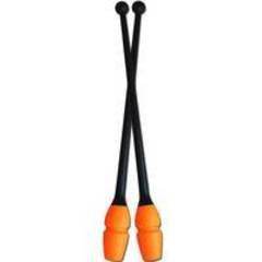 оранжевый черный