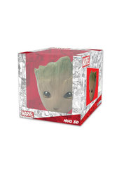 Кружка 3D ABYstyle: MARVEL: Mug 3D: Groot x2 ABYMUG626