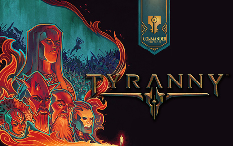 Tyranny - Standart Edition (для ПК, цифровой код доступа)