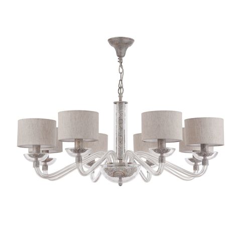 Люстра Maytoni Maryland ARM526PL-08GR