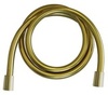 REMER 332CN2G150BG Шланг для душа из pvc с двумя гайками конической формы 150см