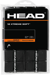 Намотки теннисные Head Xtremesoft black 12P
