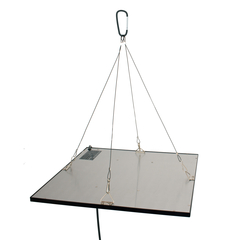 Фитопанель светодиодная, полный спектр, 36 Вт, панель, 31х31х1,2 см