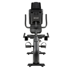 Горизонтальный велотренажер Sole R92 (2023)