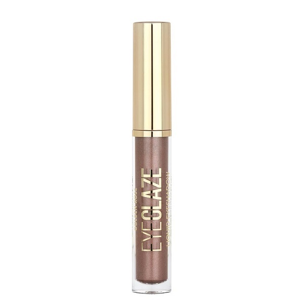 Golden Rose Тени жидкие для век EYEGLAZE  Liquid Eyeshadow тон 07 topaz