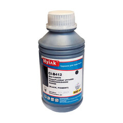 Чернила для CANON PFI-706 imagePROGRAF iPF9400/9400S/8400/8400S. 500 мл, black, Pigment MyInk CI-B412
