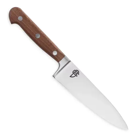 Нож поварской «Шеф» 16см Berger Cutlery Classic Walnut