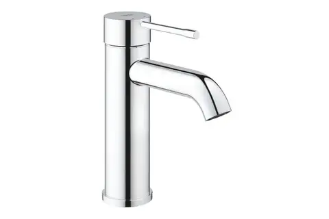GROHE Essence 24172001 Смеситель для раковины без донного клапана, S-Size, хром