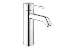 GROHE Essence 24172001 Смеситель для раковины без донного клапана, S-Size, хром фото