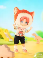 Случайная фигурка SIMONTOYS Peetsoon Garden Party
