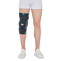 ORLETT RKN-203 2G Разъёмный шарнирный коленный ортез из неопрена