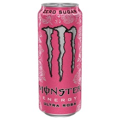Энергетик Monster Energy - Ultra Rosa Zero (роза и грейпфрут), 500 мл