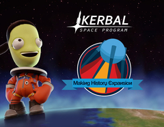 Kerbal Space Program: Making History (для ПК, цифровой код доступа)