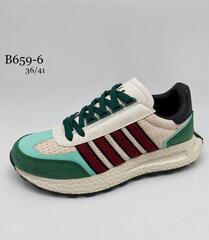 Кроссовки по 8 пар (36-41)р. B659-6