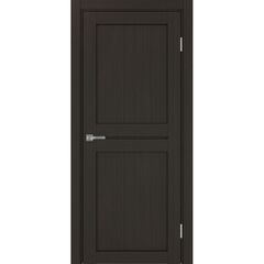 Купить Межкомнатная дверь экошпон Турин 520.111 венге глухая