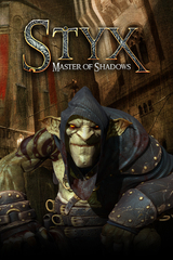 Styx: Master of Shadows (для ПК, цифровой код доступа)