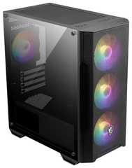 Корпус MAG FORGE M100A черный