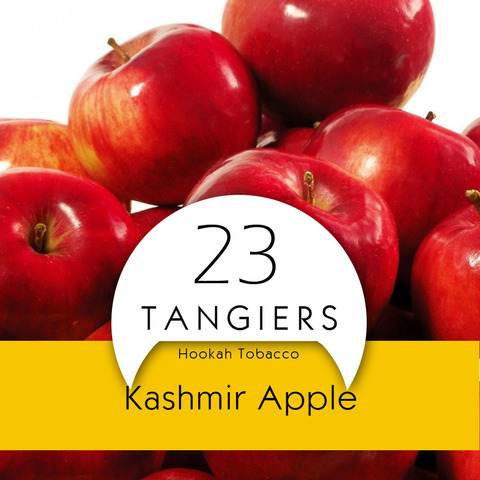 Табак Tangiers Noir Kashmir Apple 250 г