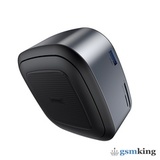 Baseus Mate Docking Type-C Mobile Phone Intelligent HUB Expanded Socket (high configuration) Deep Gray CAHUB-S0G