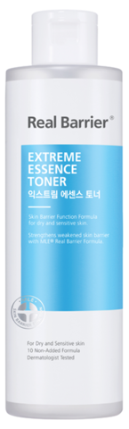 Купить Real Barrier Extreme Essence Toner - Питательная эссенция-тонер с керамидами