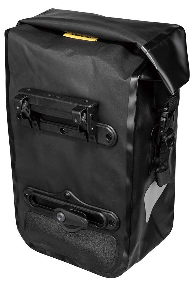 Topeak Pannier Drybag W Quicklock System 15L Black 1